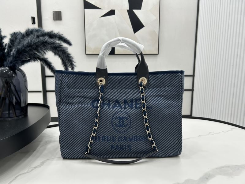 Chanel Shopping Bags